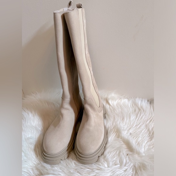 Steve Madden Esma Tall Boots - NWOB - Picture 5 of 8